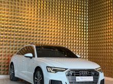AUDI A6 3.0 Nafte