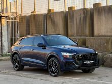 Audi SQ8 2021