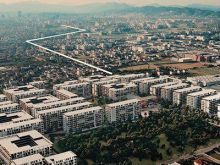 🏡 Univers City – Apartament 1+1 në shitje