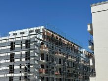 📌Apartament 1+1 në Shitje – Tirana Cielo, pranë TEG