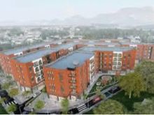 APARTAMENT NE SHITJE 2+1 LAKESIDE REZIDENCE PASKUQAN