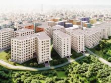 📣OKAZION 1450 M2📣🏙️Shitet 1+1 te Rezidenca Kadiu,Ali Demi