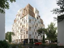 Shitet, Apartament 2+1,Kompleksi UrbanVista Tirana, Don Bos