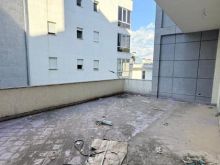 SHITET APARTAMENT 3+1 ME VERANDA – KOMPLEKSI MATEO, KOPSHTI