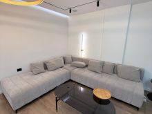 🌇 Apartament 2+1 me Qira pranë Liqenit Artificial, Tiranë