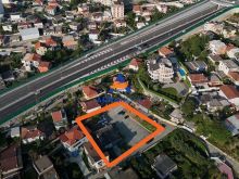 SHITET TRUALL PËR NDËRTIM 2000M2 \"UNAZA E MADHE\" ME PËRQINDJ