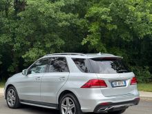 OKAZION 19.000€ MERCEDES BENZ GLE 2016