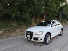 SHITET  2014- AUDI Q5 3.0 TFSI
