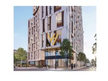 SHITET APARTAMENT 2+1+BLK TE RES MONOLITH, RR.BARDHYL 265.650 EURO