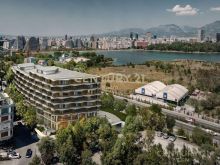 SHITET APARTAMENT 1+1, GARDIENT REZIDENC, LIQENI I THATE, 1