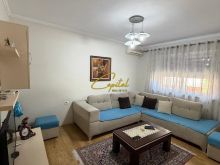 APARTAMENT ME QIRA 1+1 SHKOLLA E BASHKUAR 46.000 LEKE