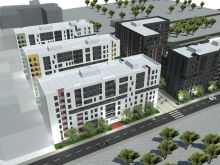 🏡Apartament 2+1 për Shitje te Tirana Entry 2, Sip: 100 m²