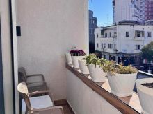 0697603180Apartament 2+1 Me Qira në Qender te Durrësit - 700