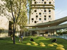 🔥Shitet Apartament 1+1 te - Shqiponja Square Building📍