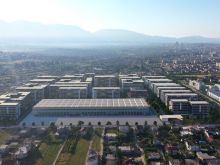 🏡 Apartament 1+1 për Shitje – Univers City