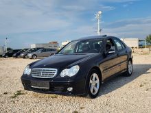 C200 Kompressor Gaz-Benzin