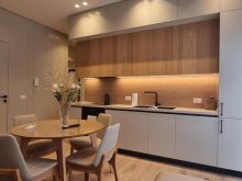📌JEPET ME QIRA APARTAMENT 1+1 – REZIDENCA KODRA E DIELLIT 1