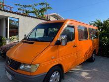 🚐 MERCEDES-BENZ SPRINTER 312D – SHITET  📞 Tel: 068 463 457