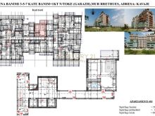 SHITET APARTAMENT 1+1 NE GOLEM!