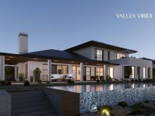 🏡✨ Vilë Premium për Shitje – Valles Viridi Residence, TEG ✨