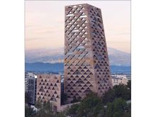 Shitet , Apartament 2+1+ Post Parkimi , Tirana Tower , Porce