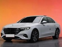 Mercedes E220d exclusive