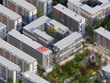 Apartament 2+1