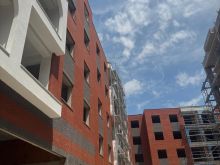 🏡 OKAZION – Apartament 1+1 për Shitje te LakeSide Residence
