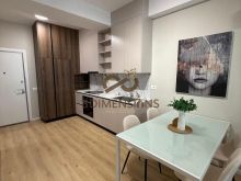 Jepet me qera Apartament 1+1 ne Rezidencen Kadiu D8241A-14
