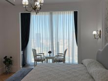 APARTAMENT NE SHITJE 2+1+2 TE DOWNTOWN ONE