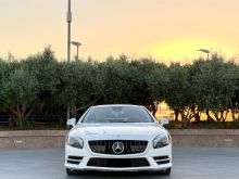 SHITET MERCEDES BENZ SL55 AMG
