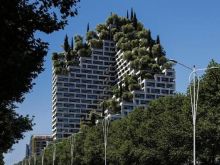 Shitet apartament 2+1 tek Lion Park 2