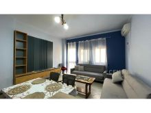 0697603180Shesim Apartament 1+1 i mobiluar ne Golem prane de