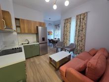 ME QIRA – Apartament 1+1 në Kompleksin Mangalem, Ali Demi!