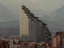 ✨ Shitet Apartament 1+1 – Lion Park 2