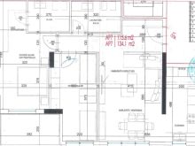 Shitet Apartament 2+1, Rruga e Elbasanit ( ID 41212236)