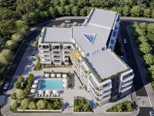 SHITET APARTAMENT 1+1+BLK TE REZ.VIKTORI, QERRET 110.000 EUR