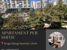 🏡 APARTAMENT 2+1 NË SHITJE – PËRBALLË AZA ELEKTRONIK, VLORË