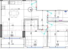🏡 Shitet Apartament 1+1  Liburna Residence