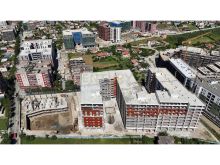 Apartament 1+1 për shitje në Kompleksin Sanel, Paskuqan