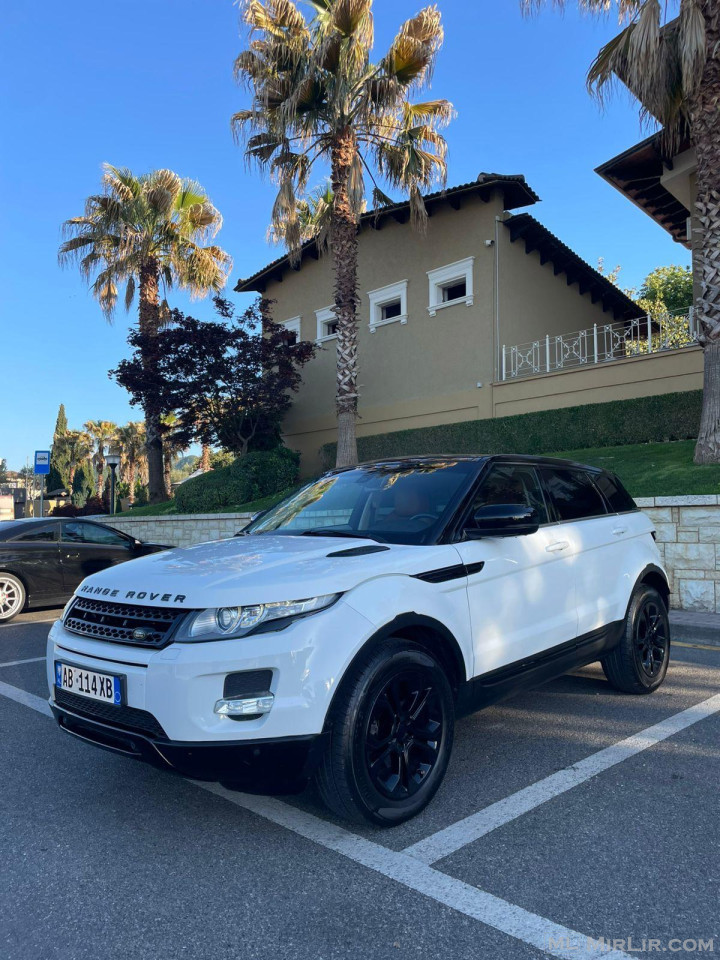 okazion Rang Rover Evoque 2.2 Naft 9500