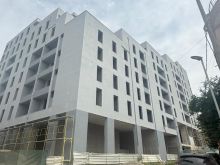 APARTAMENT NE SHITJE 1+1 ALI DEM , BURGU GRAVE