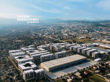 🏡 Univers City – Apartament 2+1 në shitje  📍 Vendndodhja: