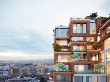 🏢✨ SUPER CMIM ‼️ Shitet Apartament 1+1 në Unico Residence!