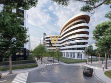 SHITET APARTAMENT 1+1+BLK TE LIBURNA, GOLEM 119.000 EURO