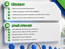 Kërkojmë Agjent/e Imobiliar/e!