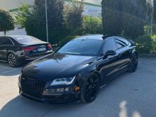 AUDI A7 PRESTIGE LOOK S7