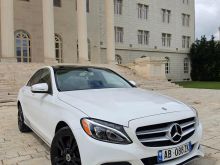 MERCEDES-BENZ C300 2015 4Matic
