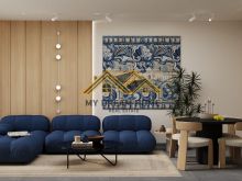 SHITET APARTAMENT 2+1 KOMPLEKSI LIBURNA, GOLEM Durrës