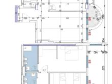 🏡 Apartament 2+1+2 për shitje te Zogu i Zi